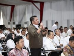 Hari Kelima di Akmil Magelang, Gubernur Sumsel Herman Deru Banyak Mendapatkan Materi Dari Berbagai Sumber