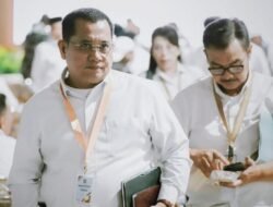 Ikuti Retreat Kepala Daerah, Bupati Banyuasin Askolani Siap Membangun Banyuasin 5 Tahun Kedepan