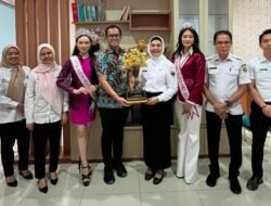 Kadis DP3A Sumsel Fitriana Siap Support Kegiatan Puteri Anak dan Remaja Indonesia 2025