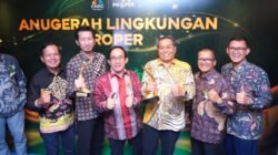 Berkat Inovasi Sosial dan Lingkungan, Bukit Asam (PTBA) Raih Dua PROPER Emas 2024