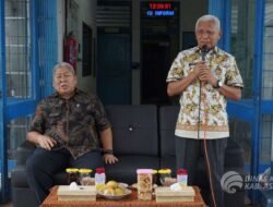 Ini Pesan dan Kesan Bupati Asahan saat Temu Pamit