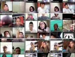 Menjelang Peringati Hari Kebebasan Pers Dunia,SWI Menggelar Zoom Meeting Secara Nasional