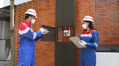 PGN Genjot Jargas Tahun 2025, Kejar 1 Juta Sambungan. (Foto: PGN)