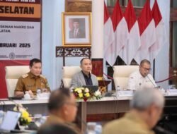 Kabupaten/Kota Se-Sumsel Diharap Sinergi Entaskan Kemiskinan