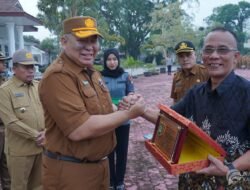 Sekda Asahan Minta ASN Penuh Tanggung Jawab