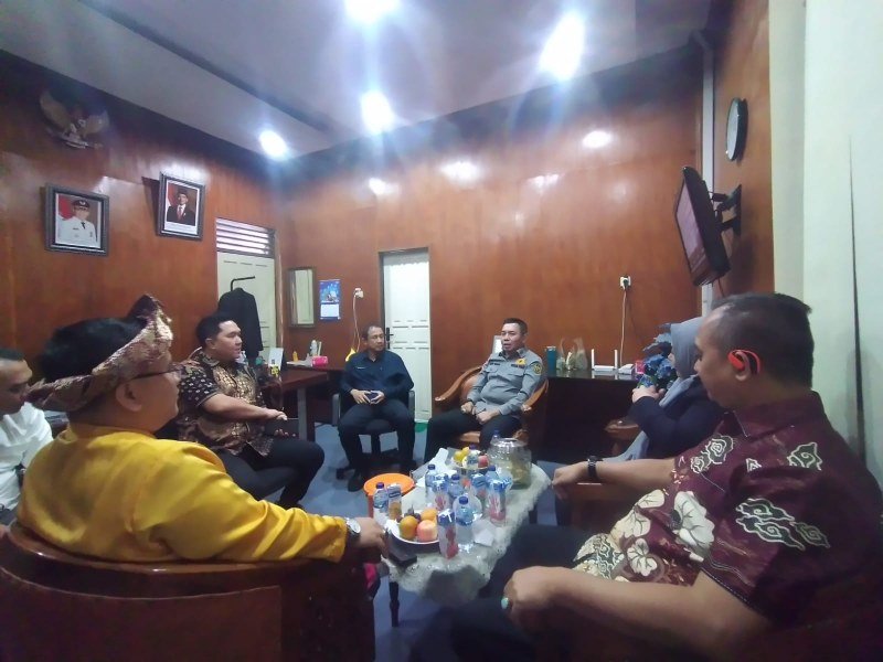 Satgas Saber Pungli Dorong Perumda Pasar Palembang Jaya Berantas Pungli