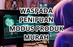 Polresta Yogyakarta : Jangan Terbujuk Harga Produk Murah, Waspada Penipuan