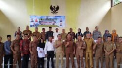 Anggota DPRD Kabupaten Lahat menggelar reses tahap II di Dapil VI untuk menyerap aspirasi masyarakat. Perbaikan jalan provinsi dan nasional serta pembangunan fasilitas pendidikan dan kesehatan menjadi perhatian utama