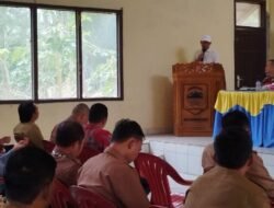Jalan Rusak dan Infrastruktur Jadi Sorotan dalam Reses DPRD Lahat Dapil VI