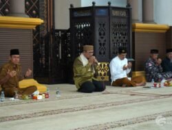 Pemerintah Kabupaten Asahan Gelar Isra Mi’raj 1446 H