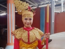 Nabila Az-Zahra, Siswi SMPN 44 Palembang Ikuti Pemilihan Duta Seni Pelajar Sumael 2025