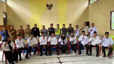 Ratusan Anggota BPD Kecamatan Pajar Bulan Kembali Dilantik, Siap Maksimalkan Pelayanan