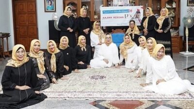 Inilah Sosok Amy Kadiono, Pendiri Perhimpunan Perempuan Semesta Indonesia