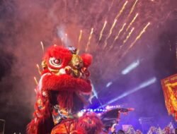 Pekan Budaya Tionghoa Yogyakarta XX Resmi Dibuka, Gubernur DIY Pesankan Hal Ini