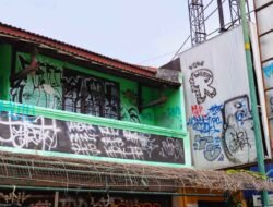 Ingat, Pelaku Vandalisme Bisa Diancam Pidana 2 Tahun Penjara