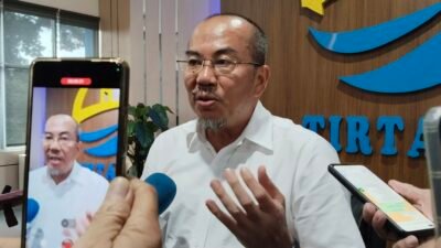 Siap-siap Cek Rekening, Mulai Maret 2025 PDAM Tirta Musi Akan Terapkan Tagihan Air Limbah