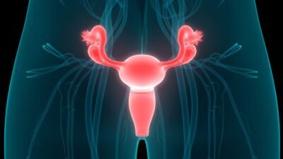 Ilustrasi gambar Kanker Serviks. (Foto : Internet)
