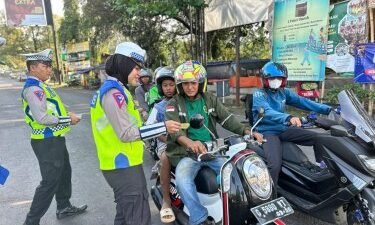 Operasi Keselamatan Tahun 2025 Polres Muara Enim Berlangsung 14 Hari