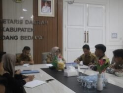 Bupati Sergai Terima Audiensi dari Beragam Kalangan Masyarakat