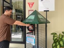Baznas Yogyakarta Luncurkan Program Bersedekah Barang