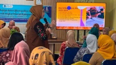 Kadis PPPA Sumsel Soroti Pentingnya Pemberdayaan Perempuan Kepada Keluarga