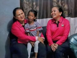 Ketua Umum Bhayangkari Giat Baksos di Sejumlah Lokasi