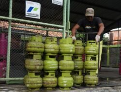 Soal LPG Bersubsidi, Warga Kota Yogyakarta Jangan Panik