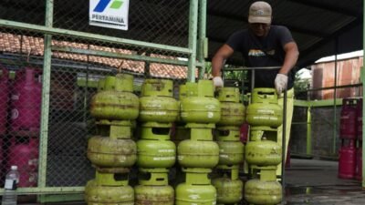 Soal LPG Bersubsidi, Warga Kota Yogyakarta Jangan Panik
