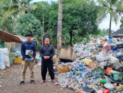 Dibantu Bukit Asam (PTBA), Sarjianto Sukses Raup Cuan dari Rongsok