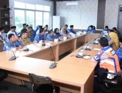 Pemkab OKU Selatan Gelar Rapat Persiapan STQ Tingkat Kabupaten