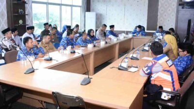 Pemkab OKU Selatan Gelar Rapat Persiapan STQ Tingkat Kabupaten