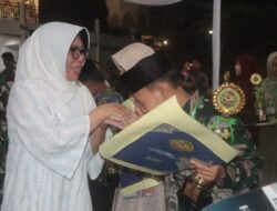 MTQH XXI Sergai Resmi Ditutup, Kecamatan Sei Rampah Raih Juara Umum