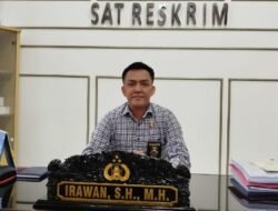 Iptu Irawan : Warga Pagaralam Tingkatkan Kewaspadaan Terhadap Potensi Kejahatan