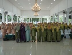 DWP Kabupaten Asahan Gelar Lomba Puisi dan Pidato Meriahkan Hari Ibu ke-96 dan HUT ke-25
