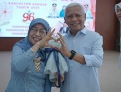 Pemkab Asahan Peringati Hari Ibu ke-96 dan HUT ke-25 DWP Kabupaten Asahan Tahun 2024