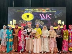 Kadis PPPA Fitriana Hadiri Peringatan HUT ke-12 Palembang Women’s Club