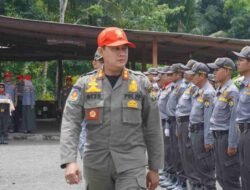 MAS KRISNA Bersama KOPASGAT TNI AU: Membangun Kesiapan dan Disiplin