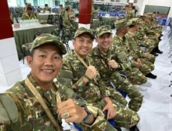Walikota Palembang Jadikan Retret Kesempatan Untuk Belajar dan Wadah Silaturahmi
