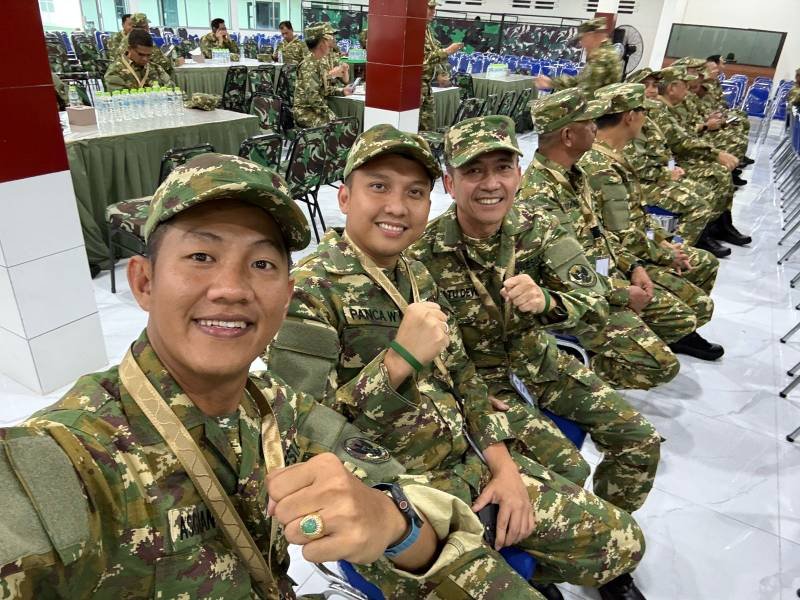 Walikota Palembang Jadikan Retret Kesempatan Untuk Belajar dan Wadah Silaturahmi