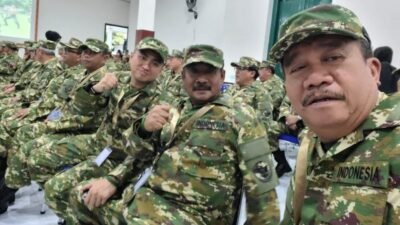 Bupati Asahan Taufik Zainal Abidin Mengikuti “Retreat” Kepala Daerah di Magelang