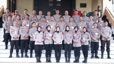 33 Personil Polda DIY Dinyatakan Lolos SIP Tahun 2025