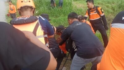 Warga Kulon Progo Ditemukan Tewas, Sebelumnya Nekat Lompat ke Sungai Opak