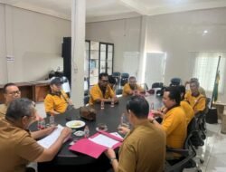DPMD Apresiasi Kunjungan SWI PALI
