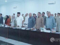 Kunker Bangar DPRD Provinsi di Kabupaten Asahan