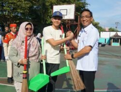Wawako Wawan Hadiri Gerakan Sekolah Bersih di Yogyakarta