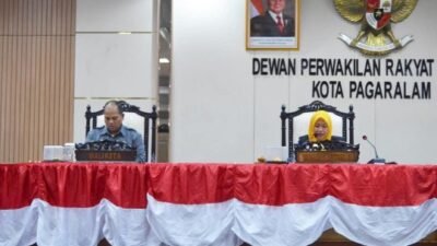 Bahas Rencana Kerja 2026, DPRD Pagar Alam Tekankan Sinergi dengan Kepemimpinan Baru