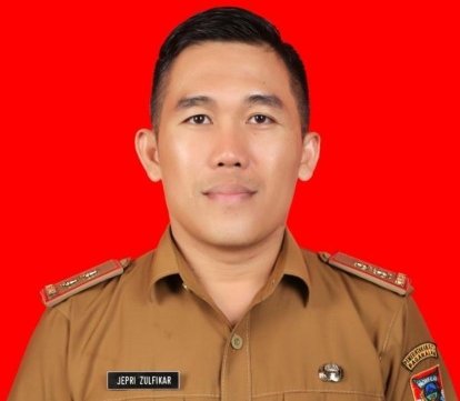 Kepala Bidang Ketersediaan dan Distribusi Pangan Dinas Ketahanan Pangan dan Perikanan Kota Pagaralam, Jepri Zulfikar