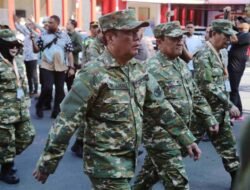 Wagub Sumsel Cik Ujang Sudah Bergabung Bersama Gubernur Herman Deru Ikuti Retreat Kepala Daerah di Akmil Magelang