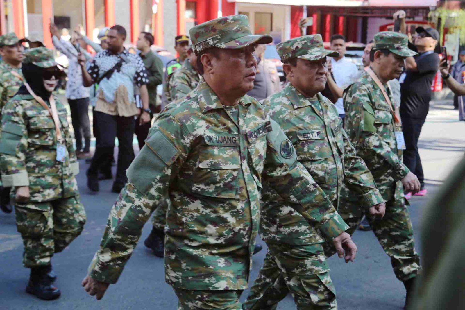 Wagub Sumsel Cik Ujang Sudah Bergabung Bersama Gubernur Herman Deru Ikuti Retreat Kepala Daerah di Akmil Magelang