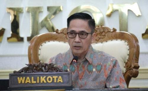 Wali Kota Palembang Ratu Dewa